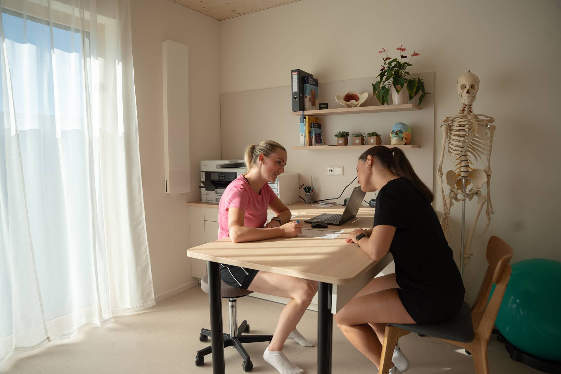 Anna-Lena Schestauber – Physiotherapeutin