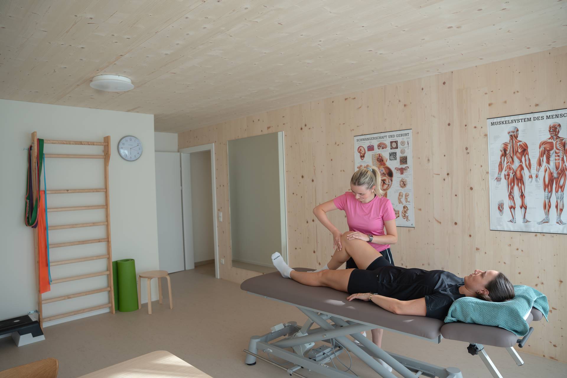 Anna-Lena Schestauber – Physiotherapeutin