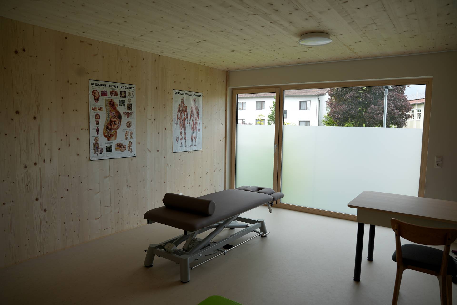 Anna-Lena Schestauber – Physiotherapeutin