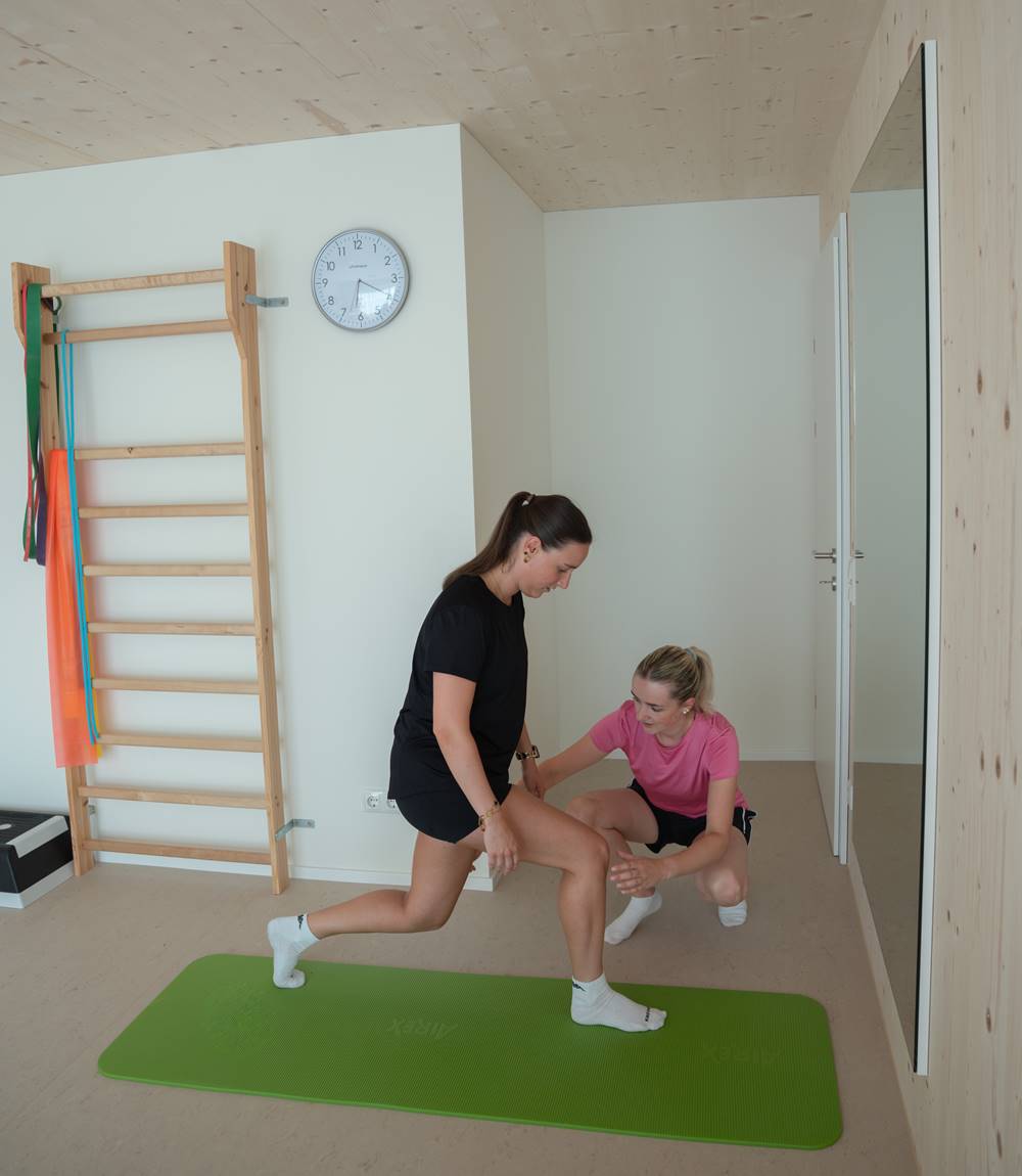Anna-Lena Schestauber – Physiotherapeutin