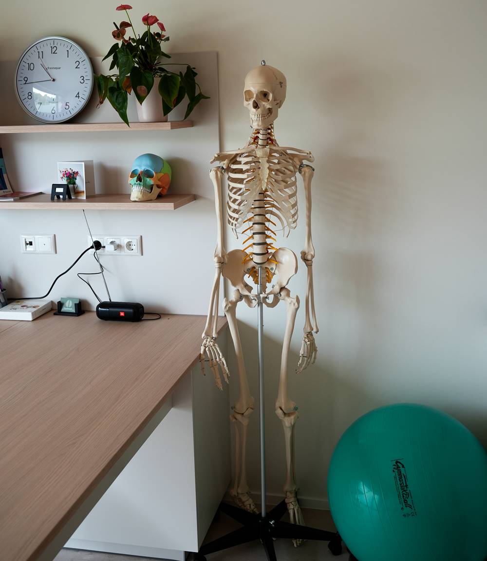 Anna-Lena Schestauber – Physiotherapeutin