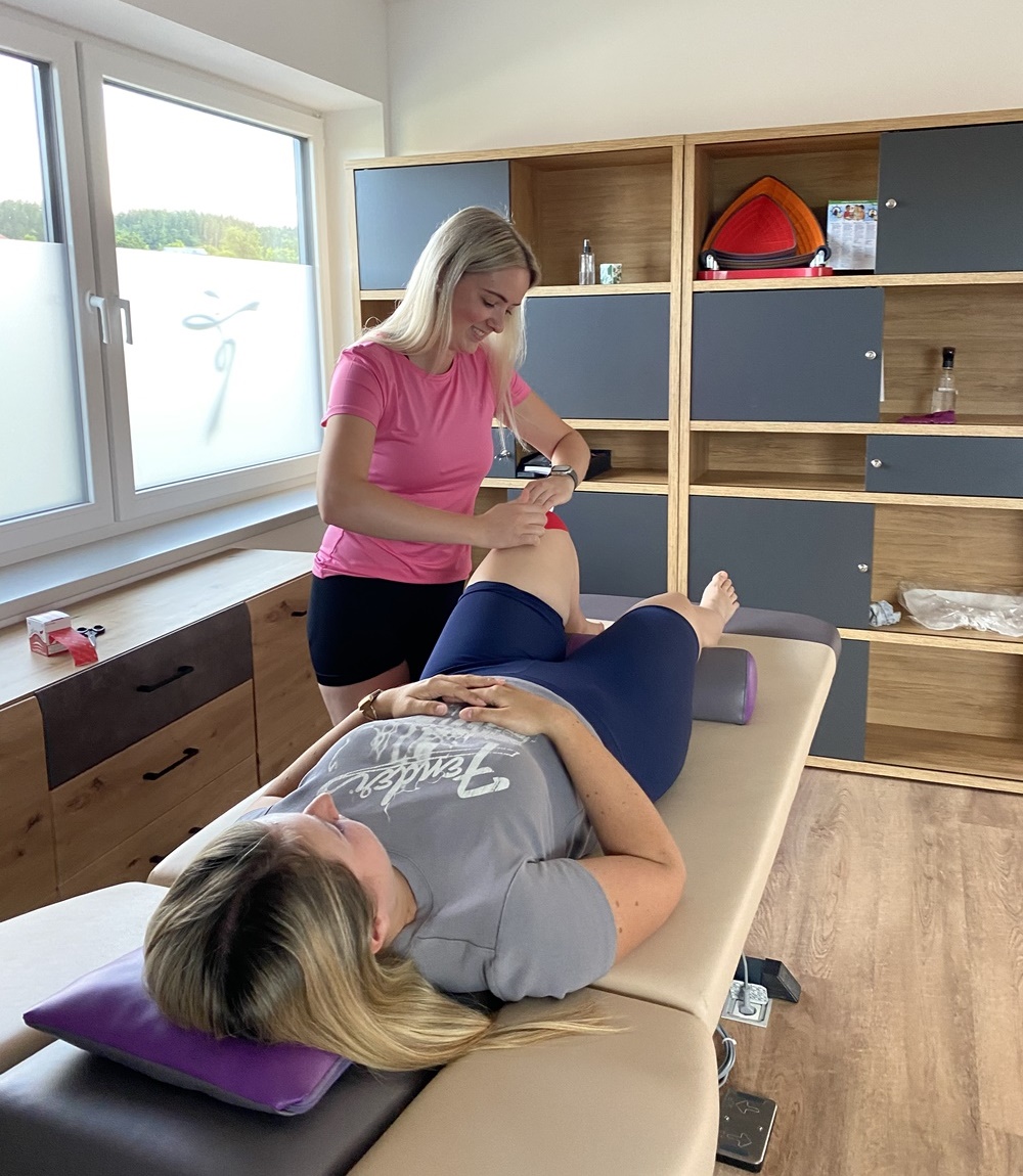 Anna-Lena Schestauber – Physiotherapeutin