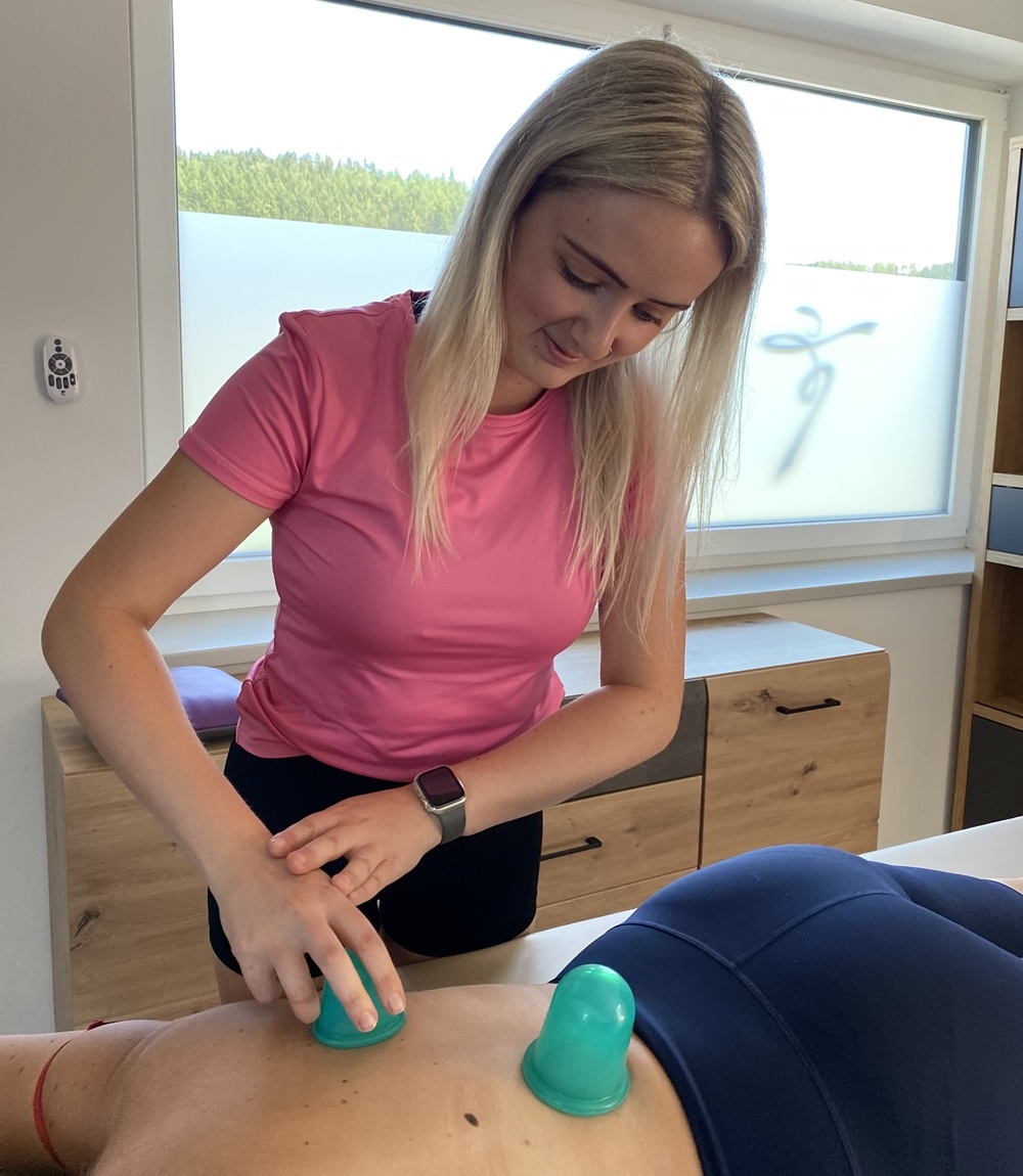Anna-Lena Schestauber – Physiotherapeutin